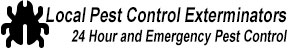 Ridgefield CT Pest Control Exterminators
